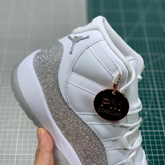 sparkle jordan 11